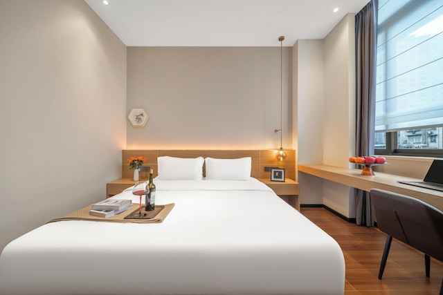 Heyo Hengyue Huasong Hotel