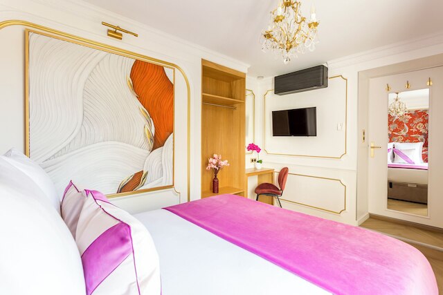 メルヴェイユ ラグジュアリー スイーツ - バック I-II