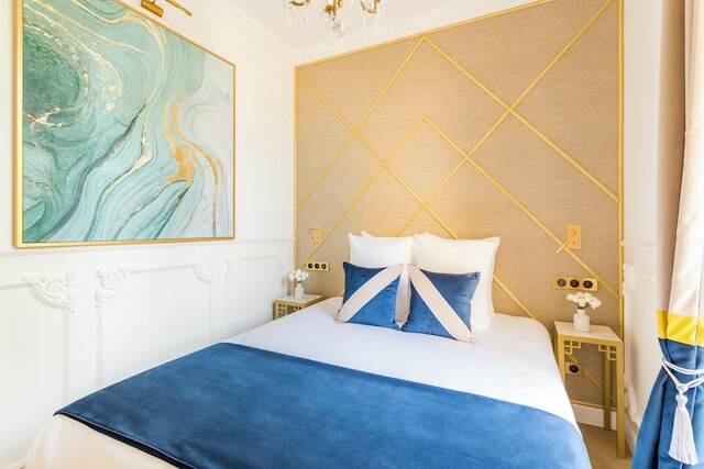 メルヴェイユ ラグジュアリー スイーツ - バック I-II