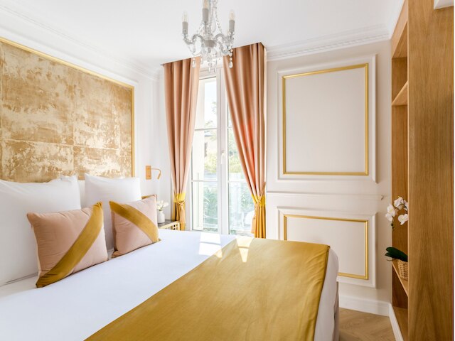 メルヴェイユ ラグジュアリー スイーツ - バック I-II