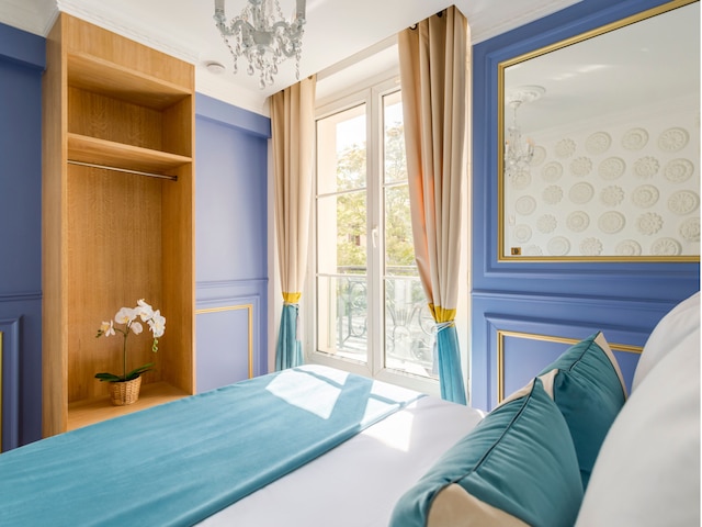 メルヴェイユ ラグジュアリー スイーツ - バック I-II