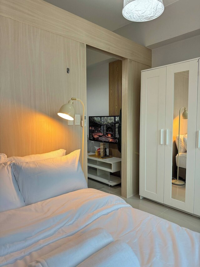 エンタイア アパートメント イン マカティ シティ ウィズ ファスト WiFi