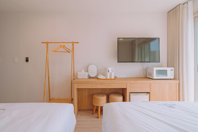 Jeju Mondieu Tourist Hotel