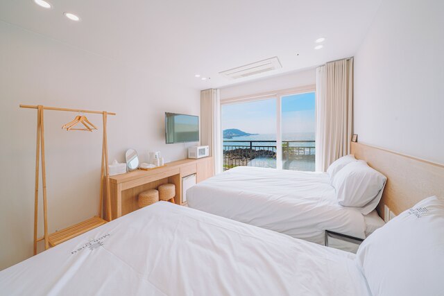 Jeju Mondieu Tourist Hotel