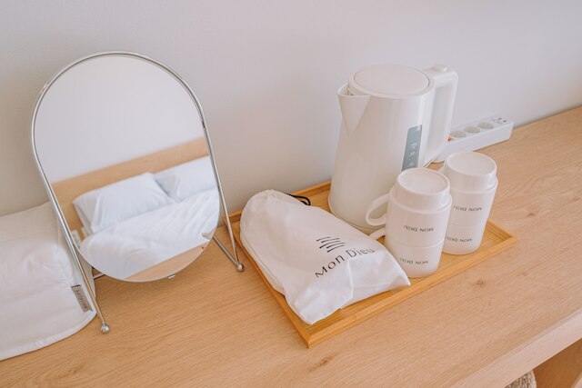 Jeju Mondieu Tourist Hotel