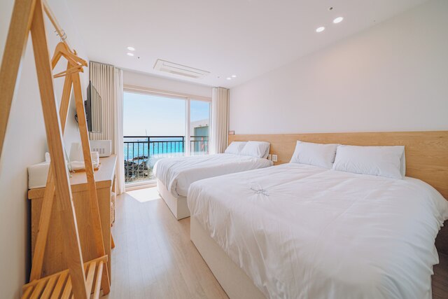 Jeju Mondieu Tourist Hotel