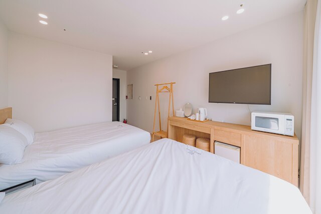 Jeju Mondieu Tourist Hotel