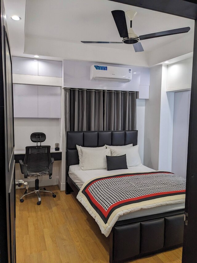 ミニマリスト アパートメント アット DAC インターナショナル エアポート メッセージ トゥ アヴェイル スペシャル オファー フォー フライト キャッチャー