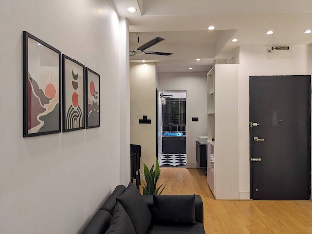 ミニマリスト アパートメント アット DAC インターナショナル エアポート メッセージ トゥ アヴェイル スペシャル オファー フォー フライト キャッチャー