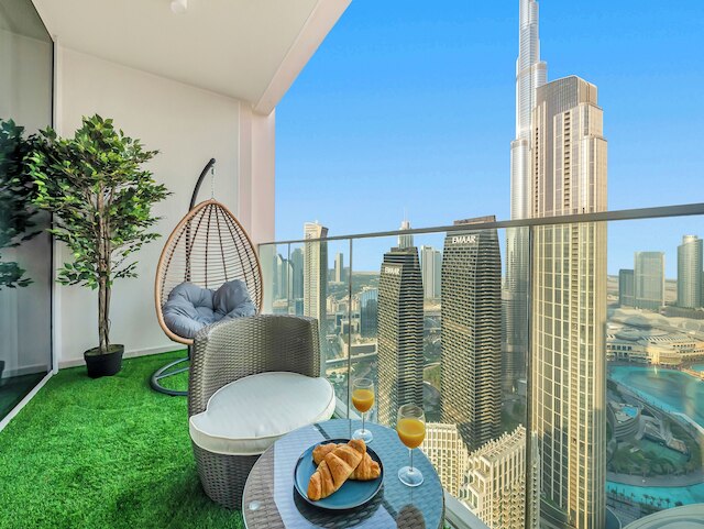 パノラミック ビューズ フロム フォルテ バイ プロピゴ