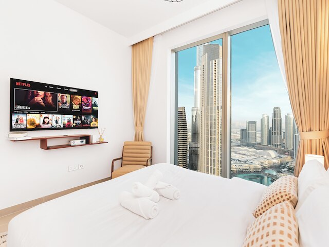 パノラミック ビューズ フロム フォルテ バイ プロピゴ