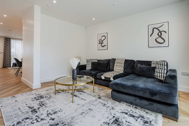 ザ ヒドゥン スイート - 4 ベッドルーム タウンホーム ルーフ トップ