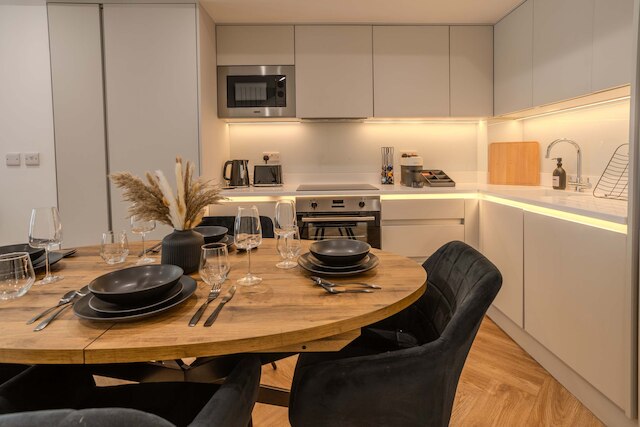 ザ ヒドゥン スイート - 4 ベッドルーム タウンホーム ルーフ トップ