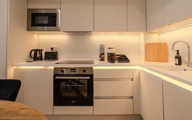 ザ ヒドゥン スイート - 4 ベッドルーム タウンホーム ルーフ トップ