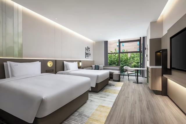 Holiday Inn Hotel & Suites Shanghai Changfeng by IHG