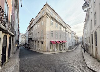 ワンス アポン リスボア