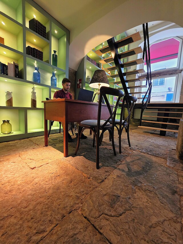 ワンス アポン リスボア