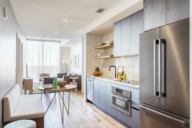 ラックス ハイ ライズ ニア ダウンタウン オースティン ウィズ ビューズ ルーフトッププール、ジム、 & ラックス アメニティーズ