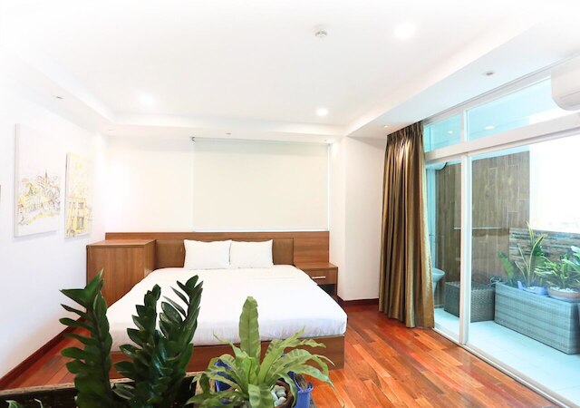 インターナショナル レジデンス