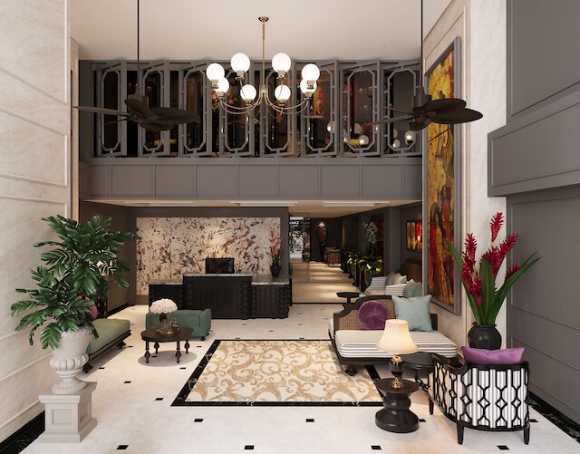 ハノイ ソリス ホテル