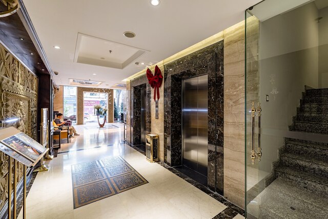 ハノイ ソリス ホテル