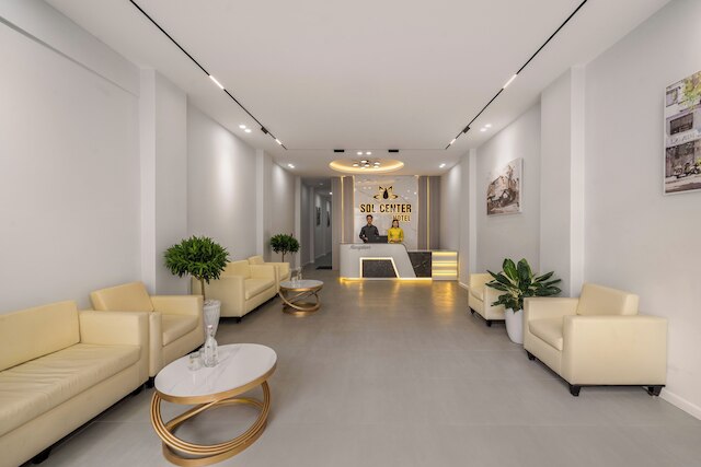 SOL センター ホテル