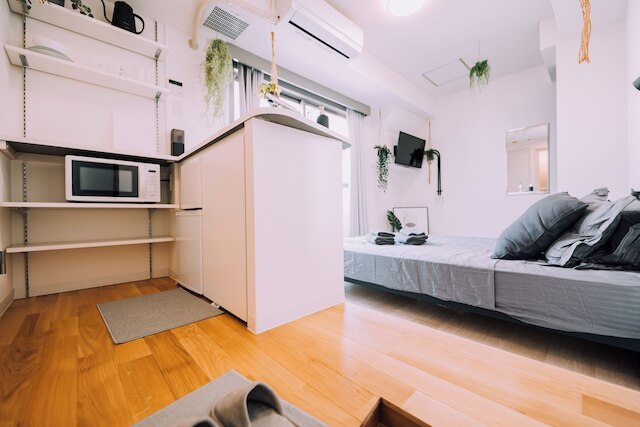 Minimalist Loft 1003