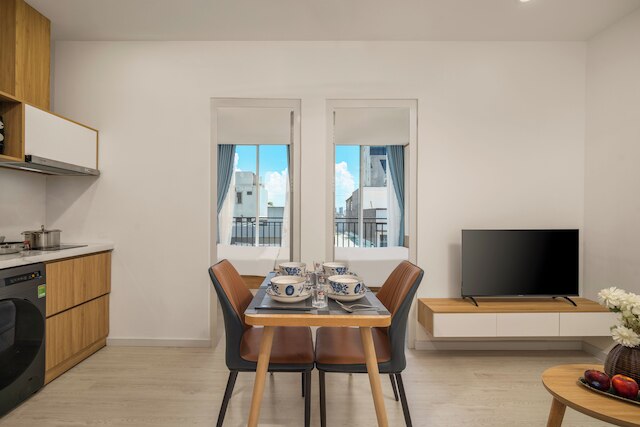 TCM ホテル & アパートメント