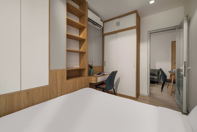 TCM ホテル & アパートメント