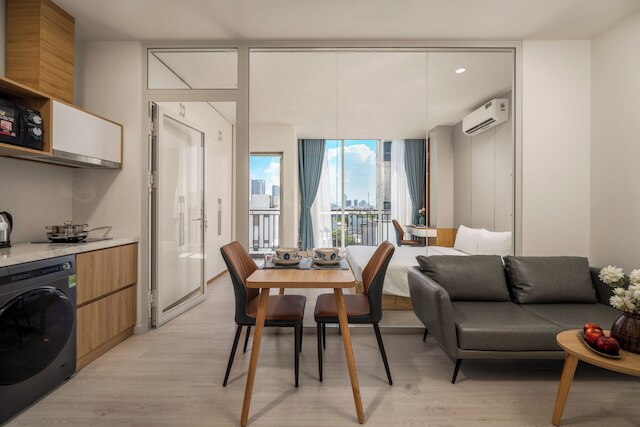 TCM ホテル & アパートメント