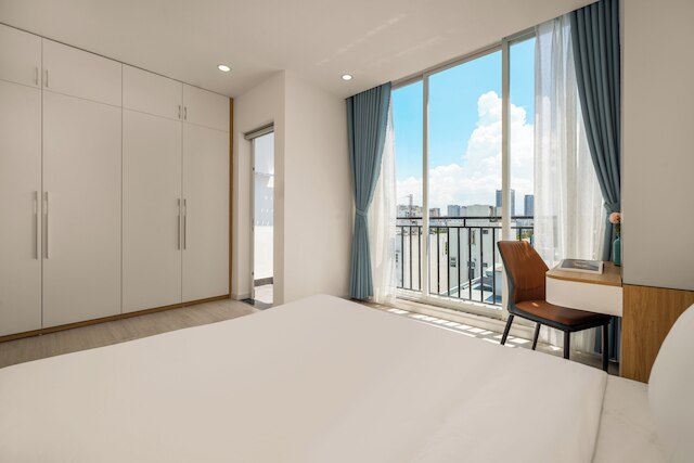 TCM ホテル & アパートメント