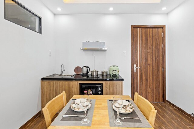 TCM ホテル & アパートメント