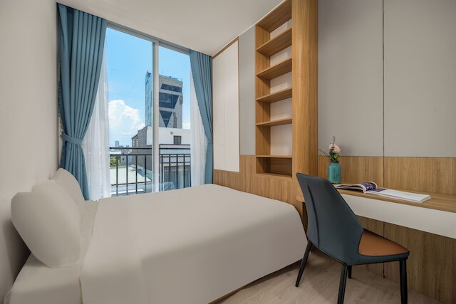 TCM ホテル & アパートメント