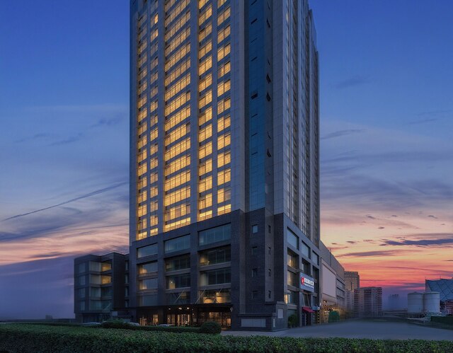 Beijing Chengying Hotel - Sanlitun Taikoo Li