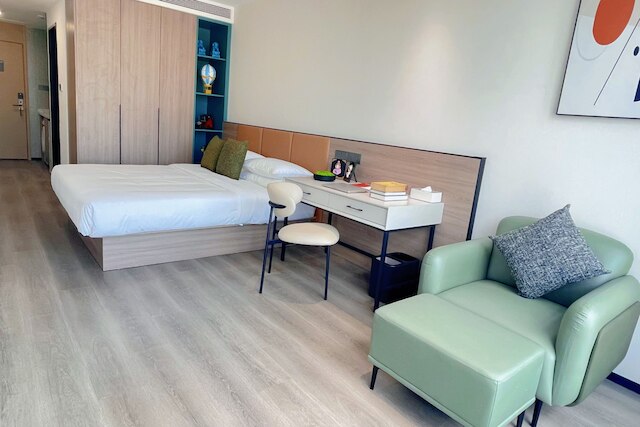 Beijing Chengying Hotel - Sanlitun Taikoo Li