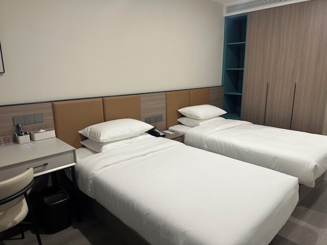 Beijing Chengying Hotel - Sanlitun Taikoo Li