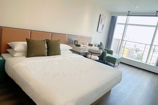 Beijing Chengying Hotel - Sanlitun Taikoo Li