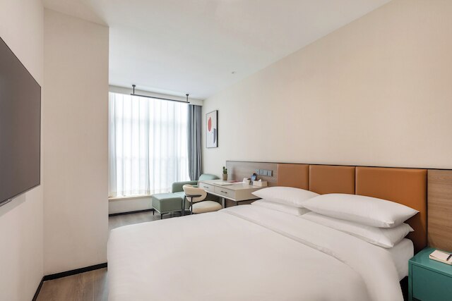 Beijing Chengying Hotel - Sanlitun Taikoo Li