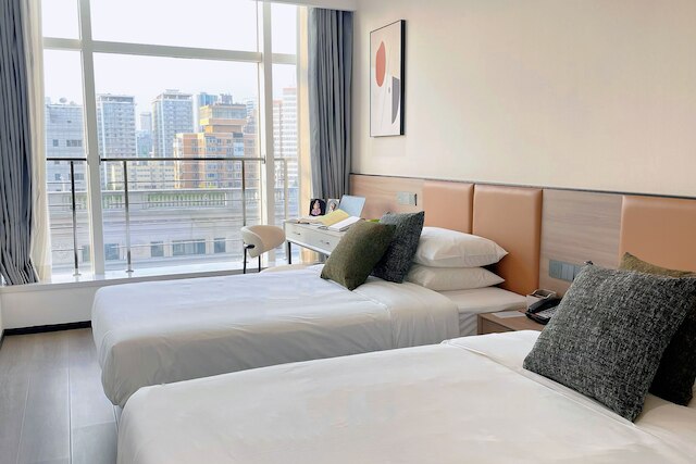 Beijing Chengying Hotel - Sanlitun Taikoo Li