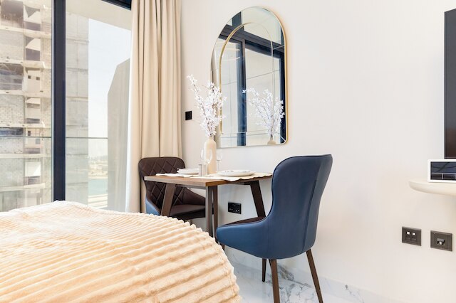 ブルームフィールド スタイリッシュ スタジオ アル マリヤ