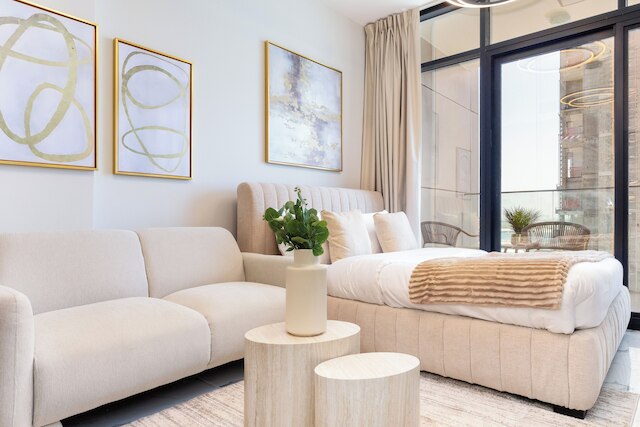 ブルームフィールド スタイリッシュ スタジオ アル マリヤ