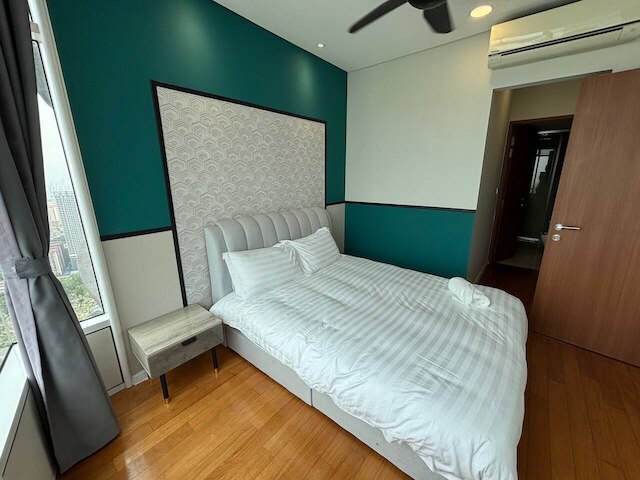 スカイ スイーツ KLCC バイ イージー ナップ