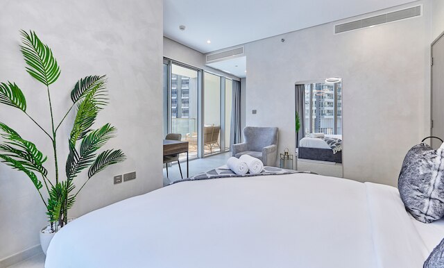 bnbme - グランデ レジデンス - 2 ベッドルーム