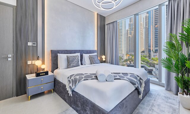 bnbme - グランデ レジデンス - 2 ベッドルーム