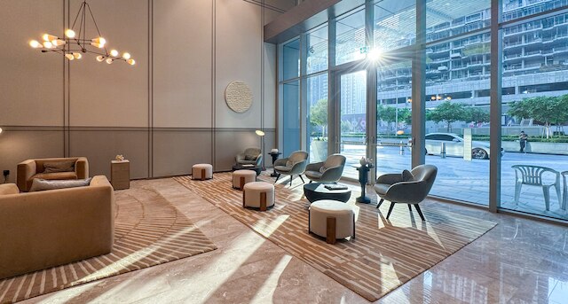 bnbme - グランデ レジデンス - 2 ベッドルーム