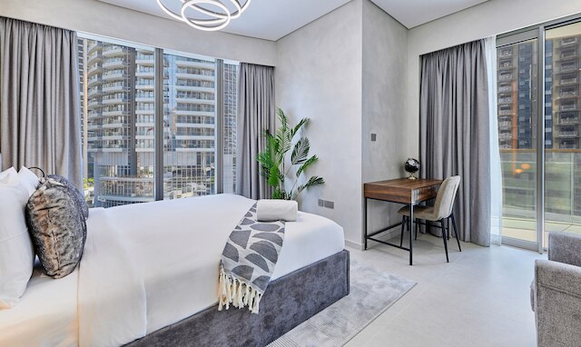 bnbme - グランデ レジデンス - 2 ベッドルーム