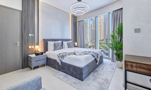 bnbme - グランデ レジデンス - 2 ベッドルーム