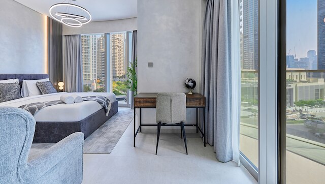 bnbme - グランデ レジデンス - 2 ベッドルーム