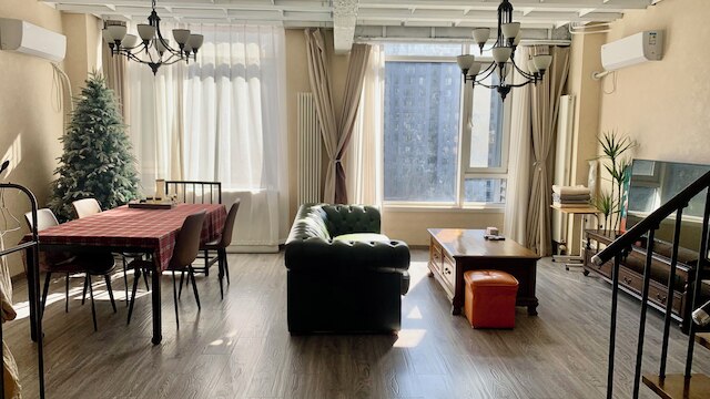 Beijing downtown Family Apartment