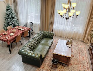 Beijing downtown Family Apartment